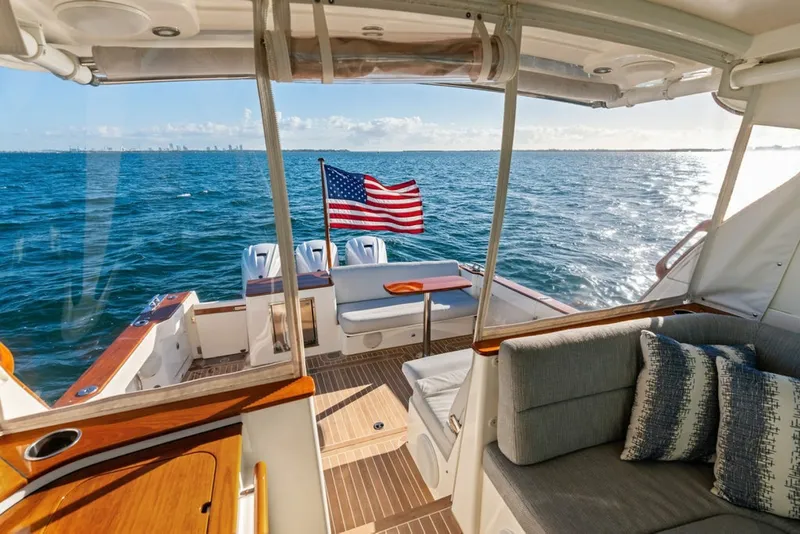 Slide: The Image of Hinckley Yachts 40 2020 - 8438618