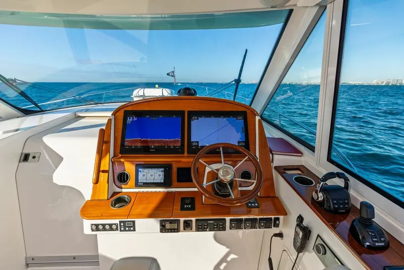 Slide: The Image of Hinckley Yachts 40 2020 - 8438621