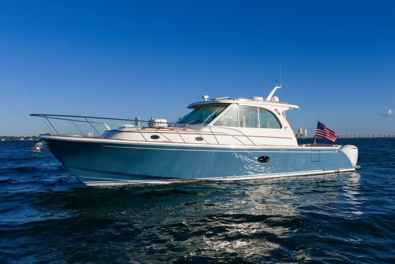 Slide: The Image of Hinckley Yachts 40 2020 - 8438587