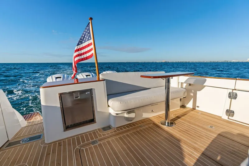 Slide: The Image of Hinckley Yachts 40 2020 - 8438606