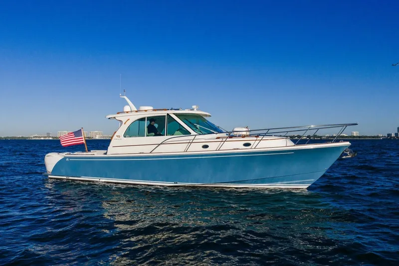 The Image of Hinckley Yachts 40 2020 - 8438583