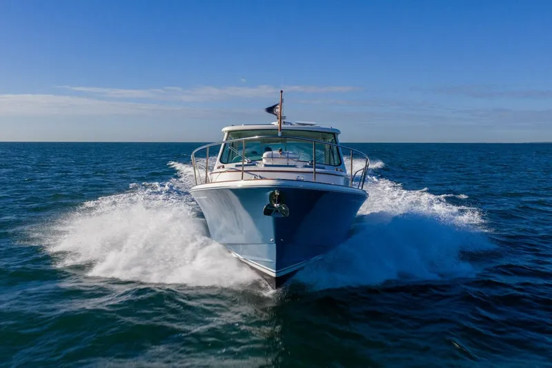 Slide: The Image of Hinckley Yachts 40 2020 - 8438601