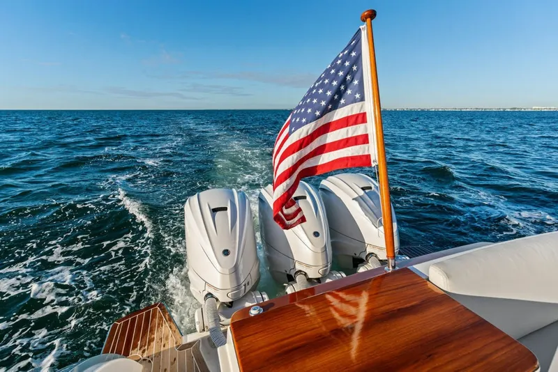 Slide: The Image of Hinckley Yachts 40 2020 - 8438604