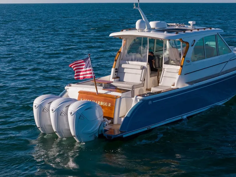 Slide: The Image of Hinckley Yachts 40 2020 - 8438591