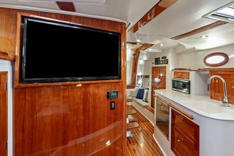 Slide: The Image of Hinckley Yachts 40 2020 - 8438630