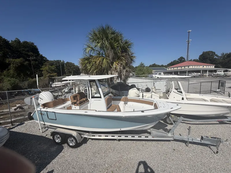The Image of Sea Hunt Ultra 239SE 2023 - 8331713