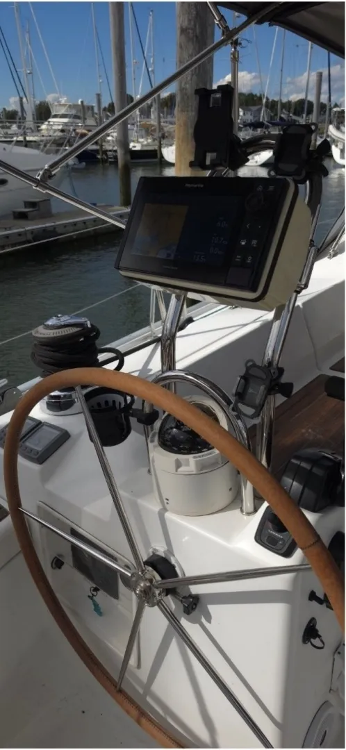Slide: The Image of Beneteau 47 2005 - 8331839