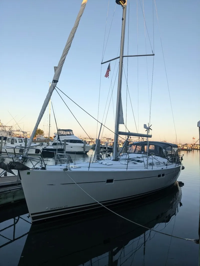 The Image of Beneteau 47 2005 - 8376677