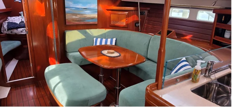 Slide: The Image of Beneteau 47 2005 - 8331857