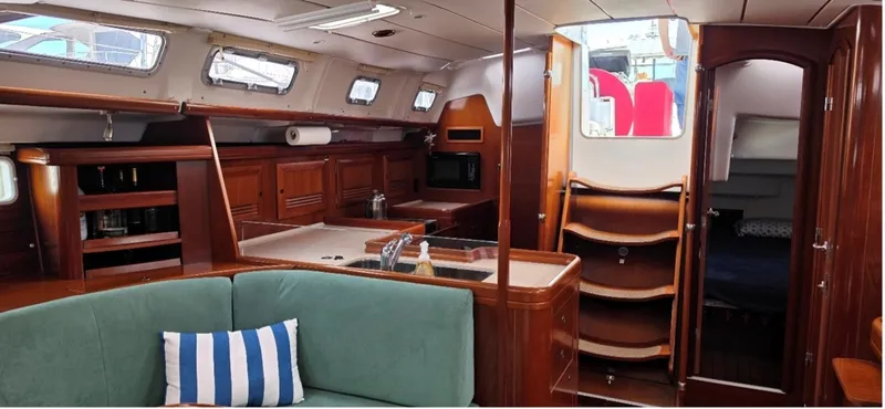 Slide: The Image of Beneteau 47 2005 - 8331856