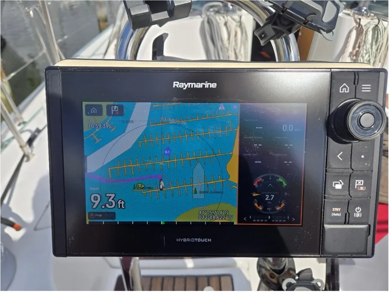 Slide: The Image of Beneteau 47 2005 - 8331843