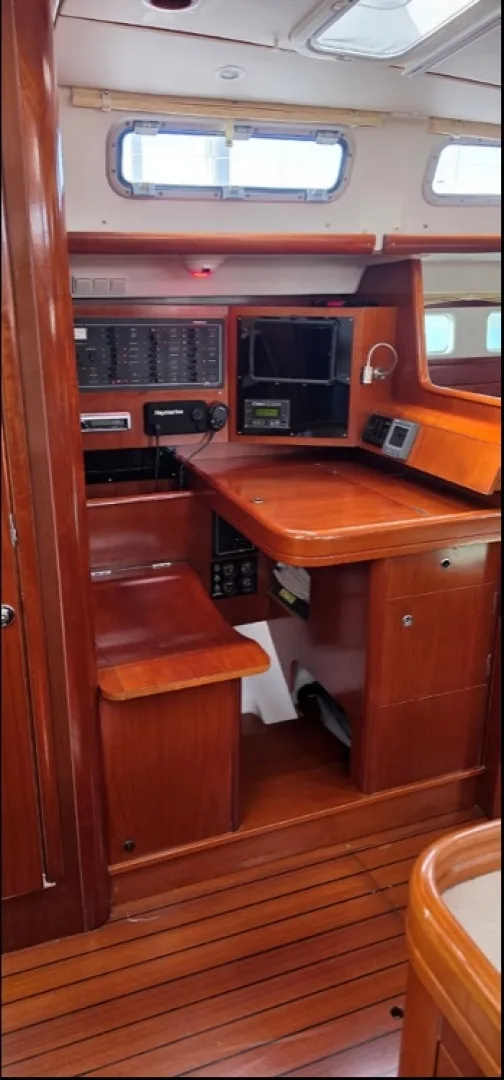 Slide: The Image of Beneteau 47 2005 - 8331844