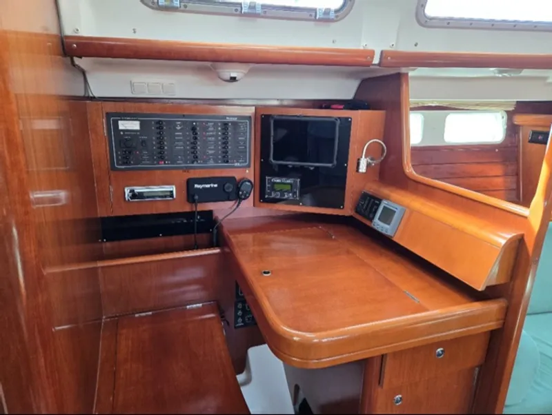 Slide: The Image of Beneteau 47 2005 - 8331846