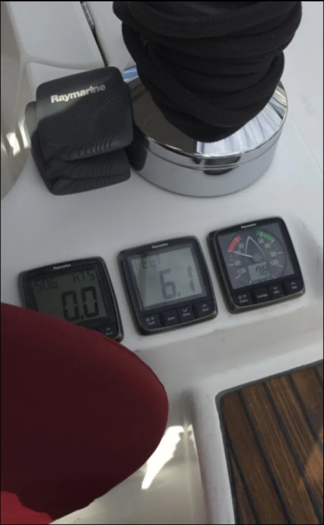 Slide: The Image of Beneteau 47 2005 - 8331840