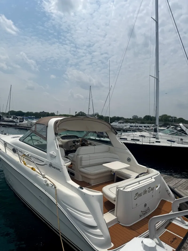 The Image of Sea Ray Sundancer 330 1998 - 8331873
