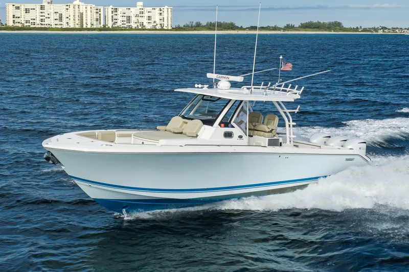 Slide: The Image of Pursuit S 368 Sport 2020 - 8374373