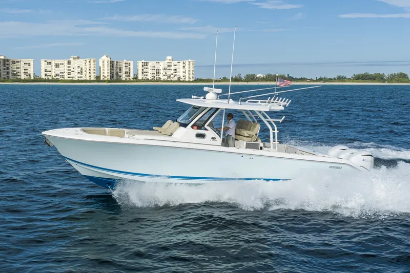 The Image of Pursuit S 368 Sport 2020 - 8374372