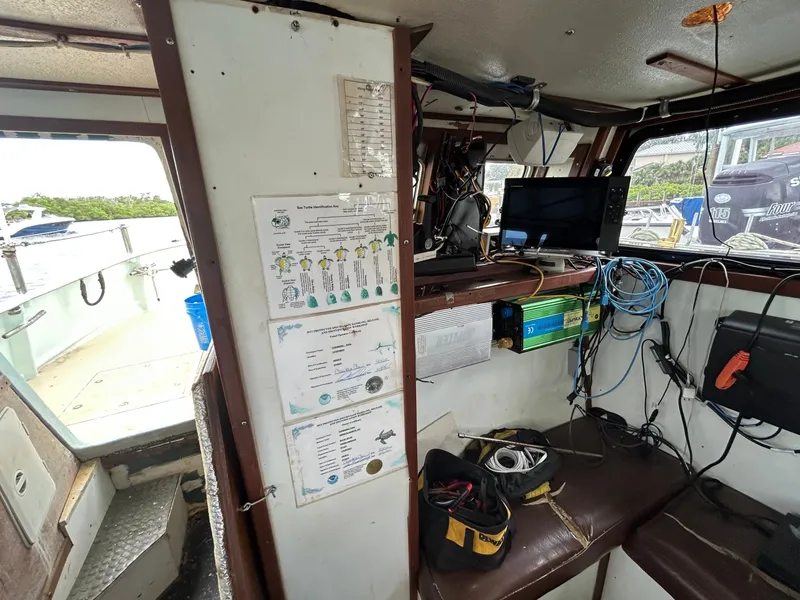 Slide: The Image of Custom 57 Fishing 1990 - 8381634