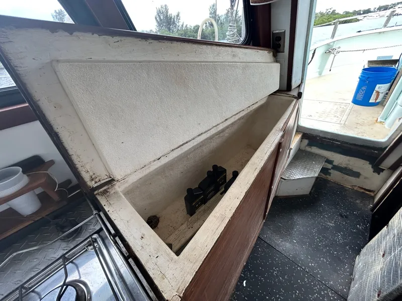 Slide: The Image of Custom 57 Fishing 1990 - 8381643