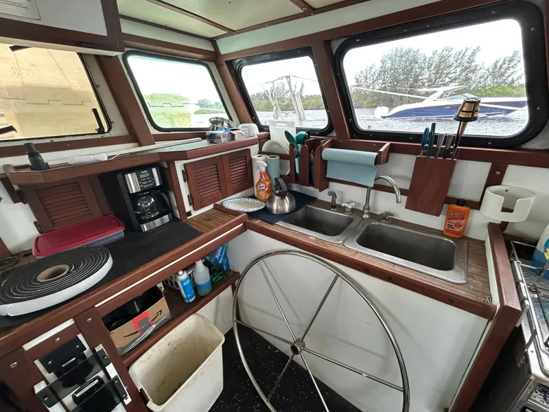 Slide: The Image of Custom 57 Fishing 1990 - 8381630