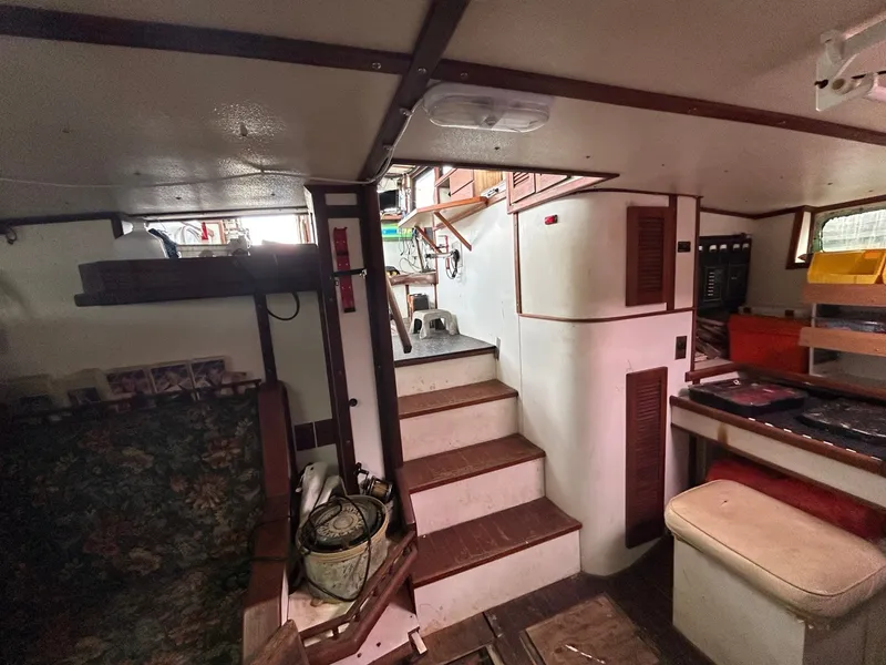 Slide: The Image of Custom 57 Fishing 1990 - 8381625