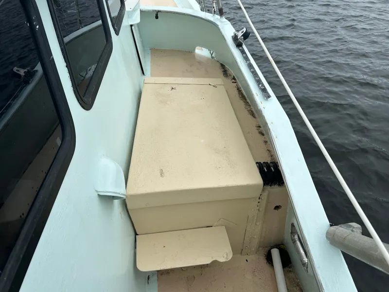 Slide: The Image of Custom 57 Fishing 1990 - 8381647