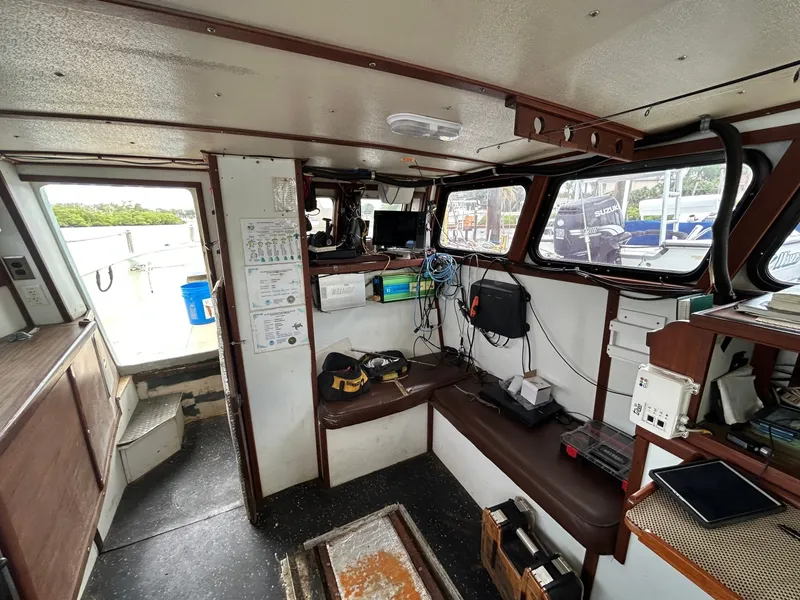 Slide: The Image of Custom 57 Fishing 1990 - 8381619