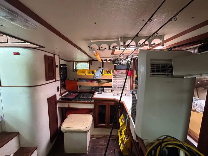 Slide: The Image of Custom 57 Fishing 1990 - 8381628