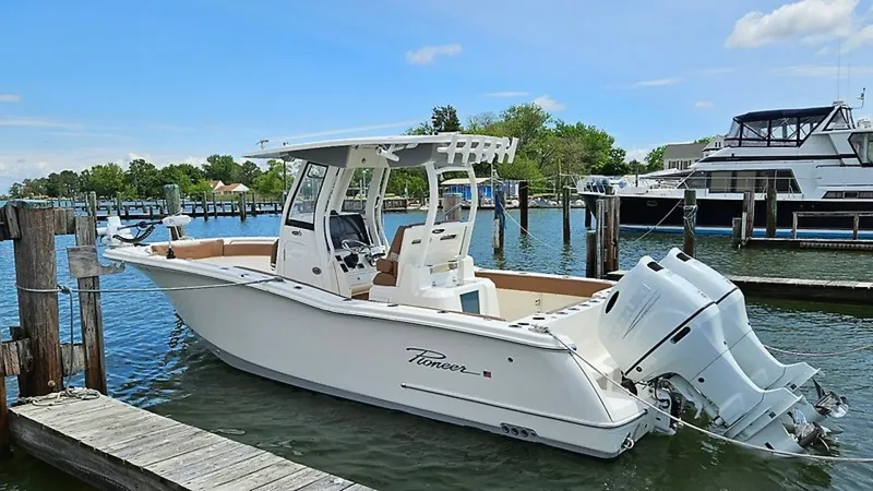 The Image of Pioneer 270 Pelagic 2022 - 8376560