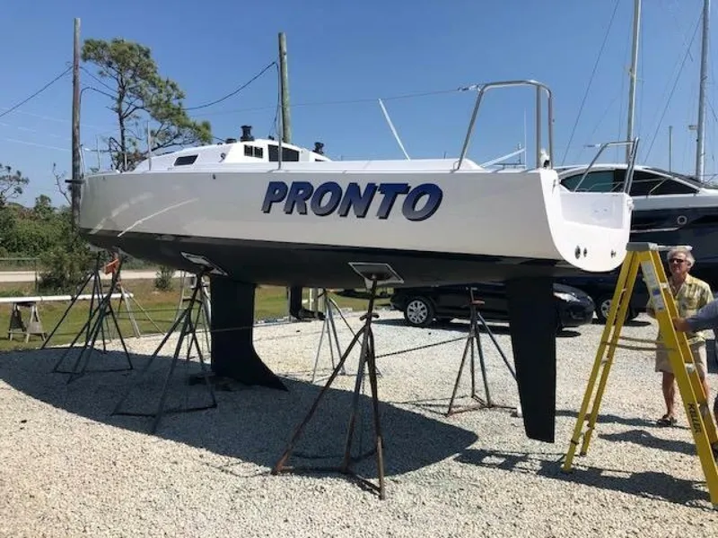 Slide: The Image of J Boats J9 2022 - 8376574