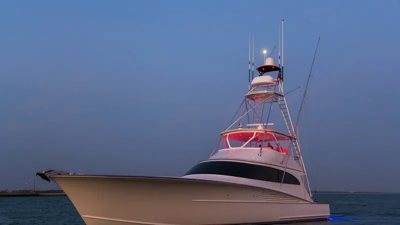 Slide: The Image of 2026 Winter Custom Yachts 75 Open Convertible- MISS CARRIE- - 8439709