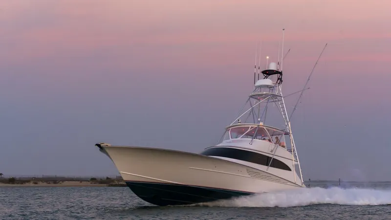 Slide: The Image of 2026 Winter Custom Yachts 75 Open Convertible- MISS CARRIE- - 8439710