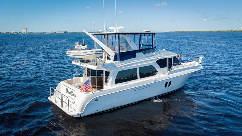 Slide: The Image of Navigator 5100 Motor Yacht 2008 - 8381766