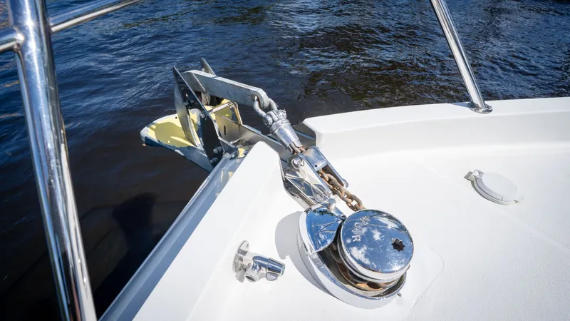 Slide: The Image of Navigator 5100 Motor Yacht 2008 - 8381779