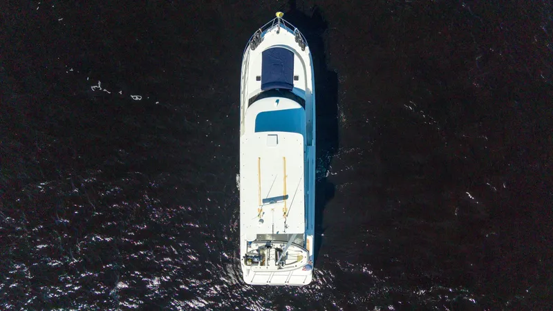 Slide: The Image of Navigator 5100 Motor Yacht 2008 - 8381770