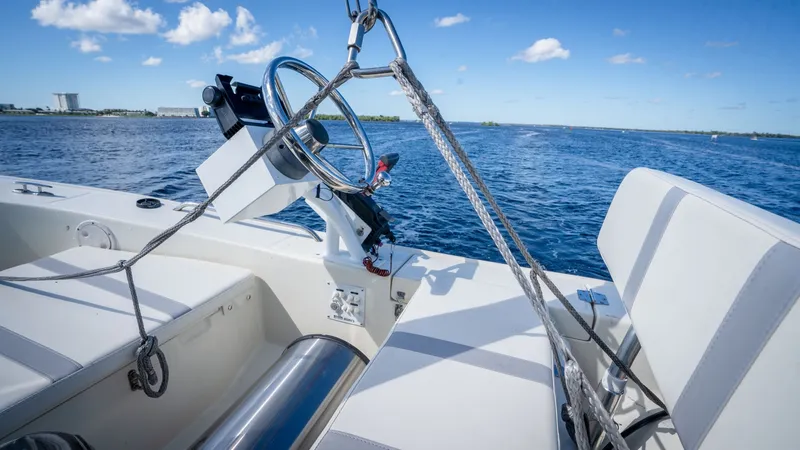 Slide: The Image of Navigator 5100 Motor Yacht 2008 - 8381812