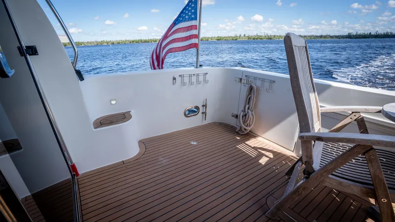 Slide: The Image of Navigator 5100 Motor Yacht 2008 - 8381784