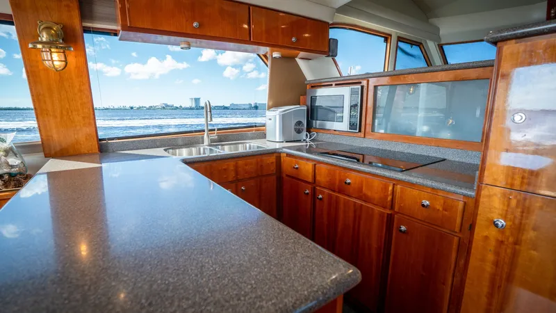 Slide: The Image of Navigator 5100 Motor Yacht 2008 - 8381790