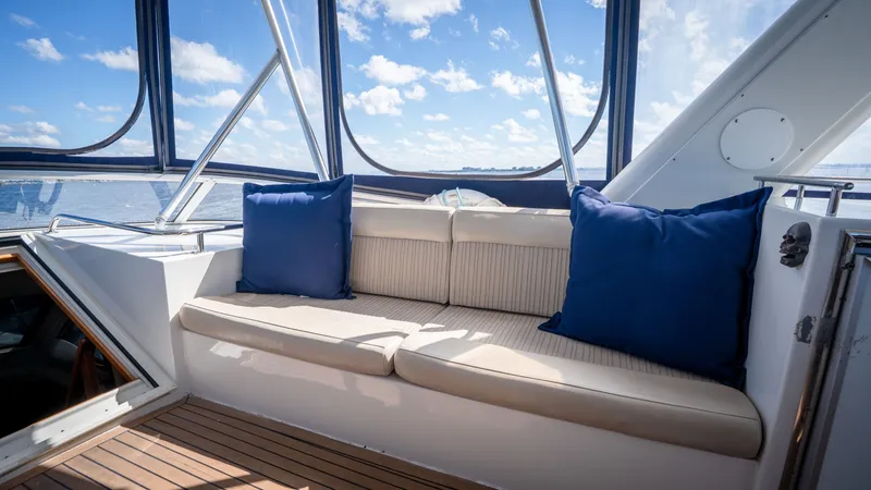 Slide: The Image of Navigator 5100 Motor Yacht 2008 - 8381777
