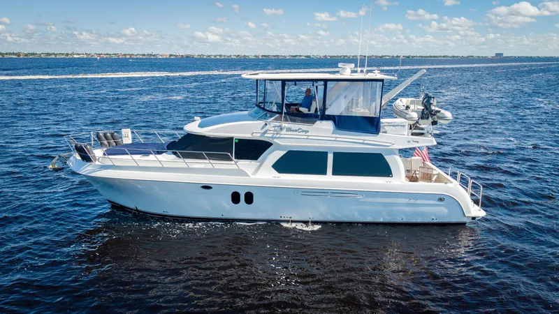 The Image of Navigator 5100 Motor Yacht 2008 - undefined