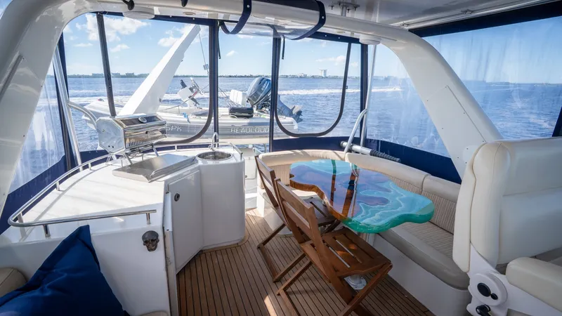 Slide: The Image of Navigator 5100 Motor Yacht 2008 - 8381771