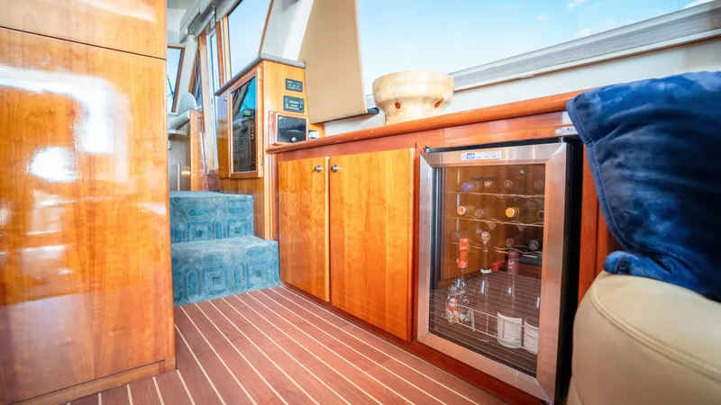 Slide: The Image of Navigator 5100 Motor Yacht 2008 - 8381788