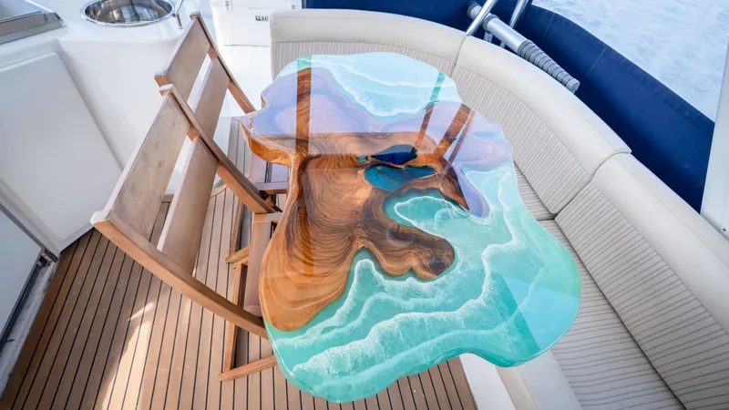 Slide: The Image of Navigator 5100 Motor Yacht 2008 - 8381773