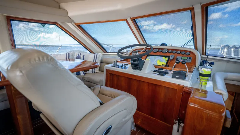 Slide: The Image of Navigator 5100 Motor Yacht 2008 - 8381795