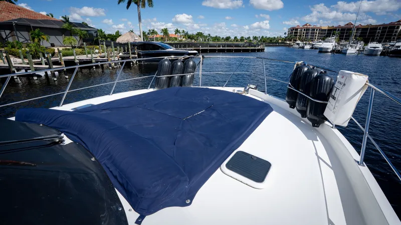 Slide: The Image of Navigator 5100 Motor Yacht 2008 - 8381778