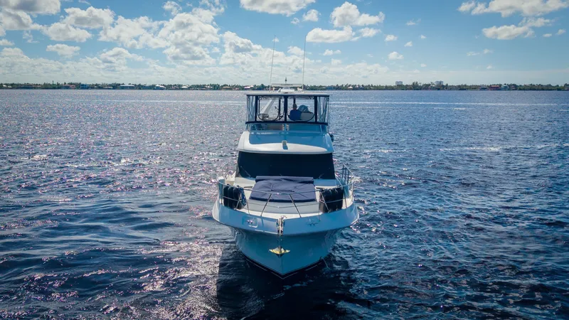 Slide: The Image of Navigator 5100 Motor Yacht 2008 - 8381769