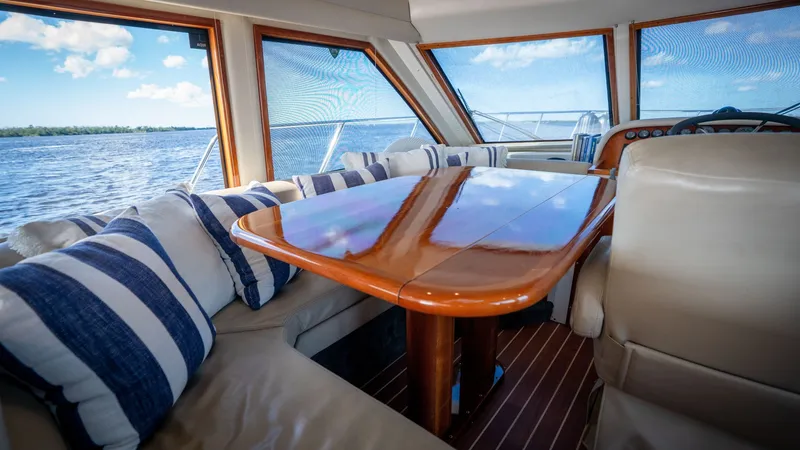 Slide: The Image of Navigator 5100 Motor Yacht 2008 - 8381794