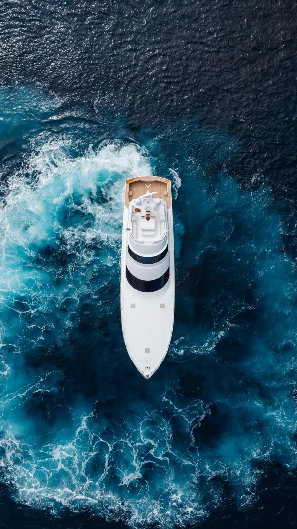 Slide: The Image of Viking 76 Enclosed Bridge 2012 - 8382503