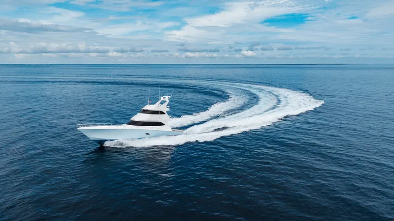 Slide: The Image of Viking 76 Enclosed Bridge 2012 - 8382500