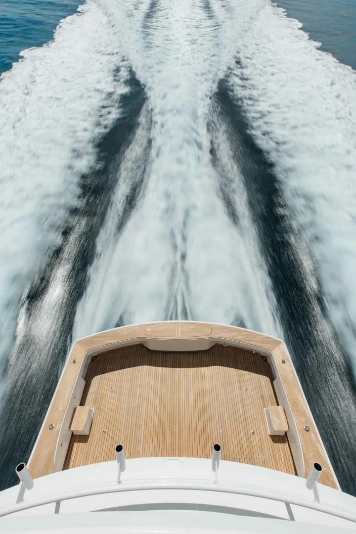 Slide: The Image of Viking 76 Enclosed Bridge 2012 - 8382621
